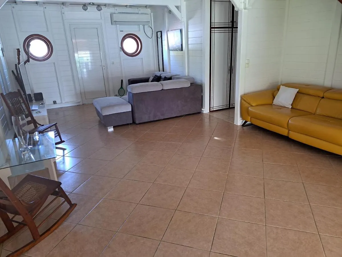 Villa Lamartine location