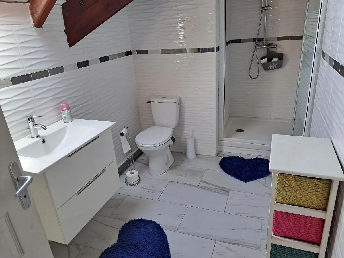 Holiday home Villa Lamartine Capesterre-Belle-Eau