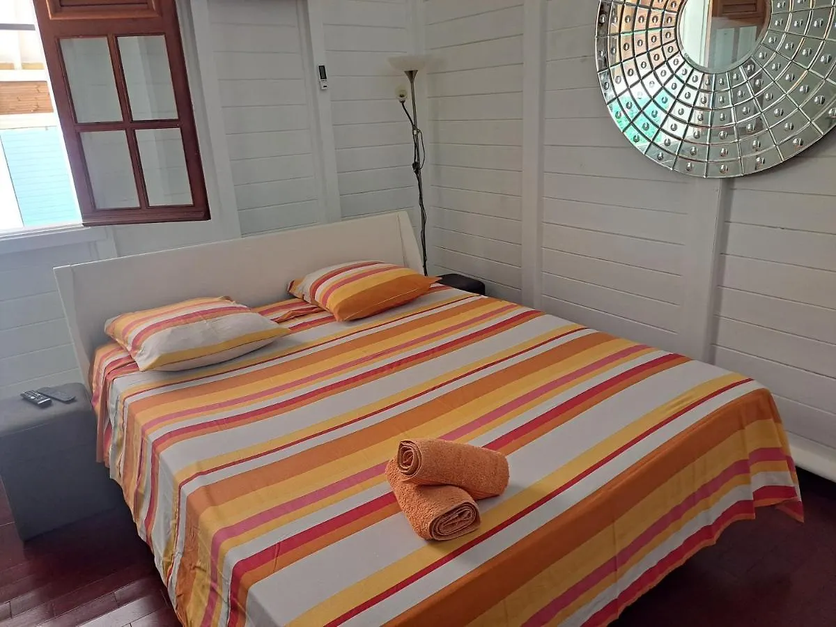 Villa Lamartine Capesterre-Belle-Eau 0*,  Guadeloupe