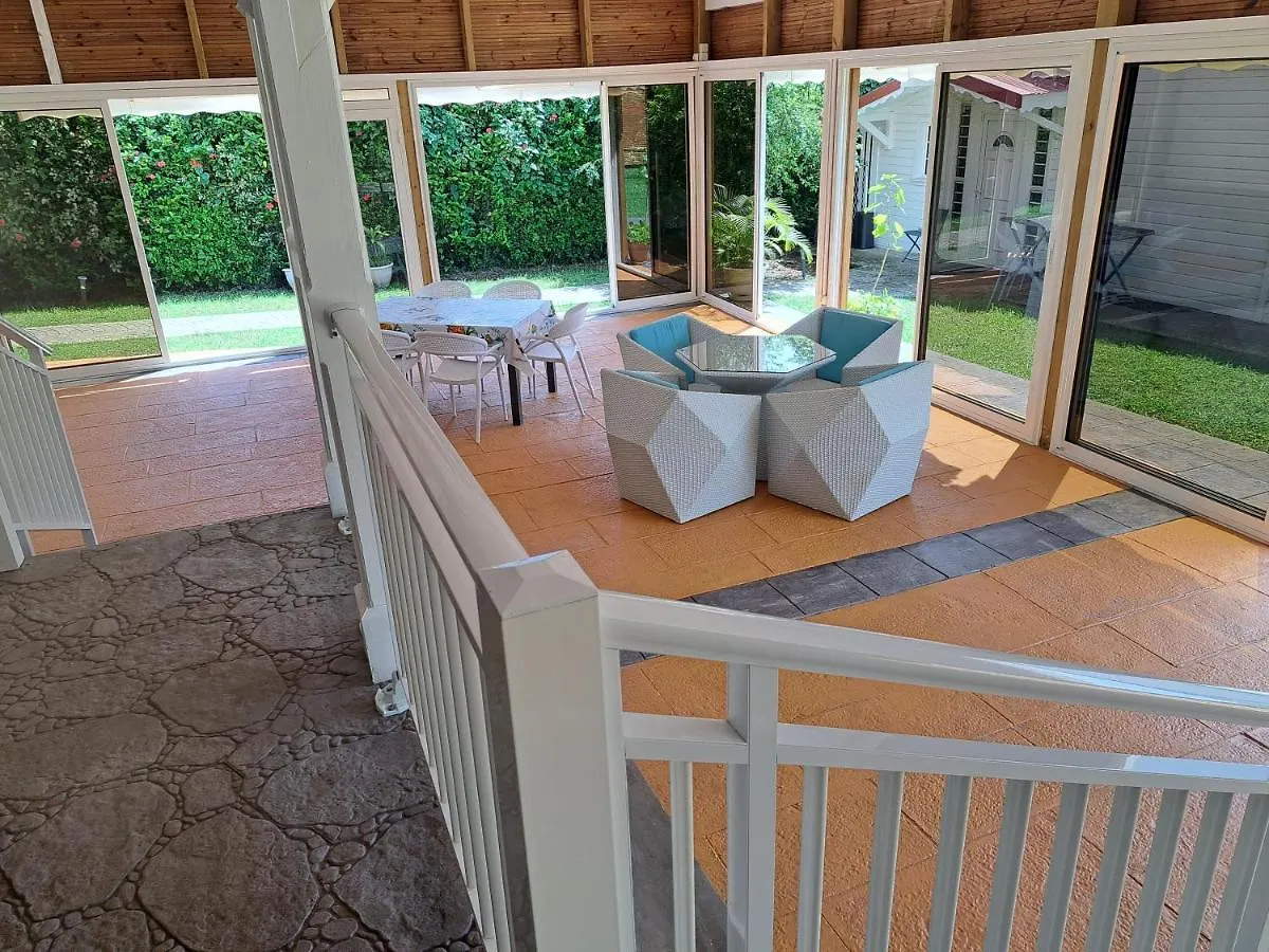 Holiday home Villa Lamartine Capesterre-Belle-Eau Guadeloupe
