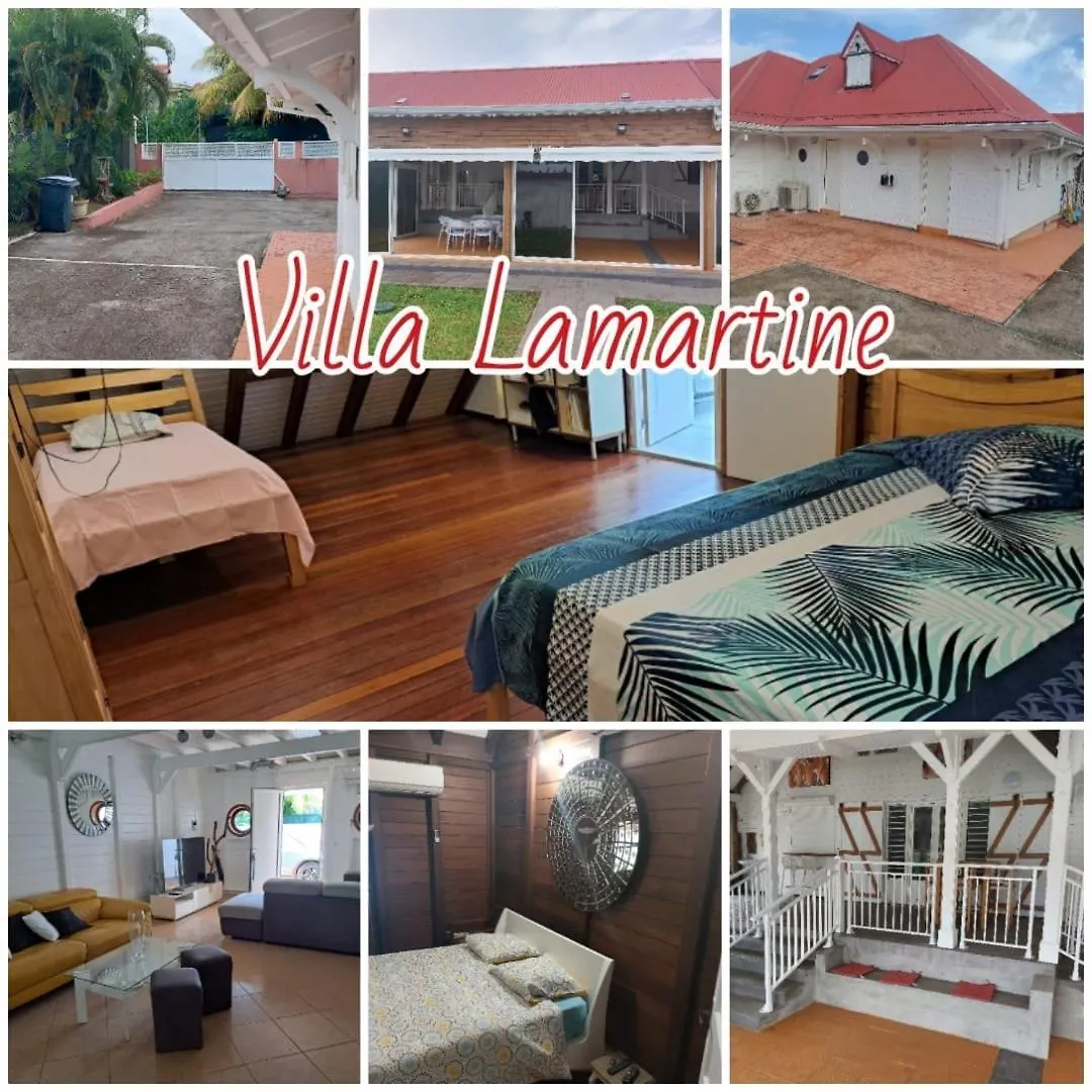 Villa Lamartine Capesterre-Belle-Eau Holiday home