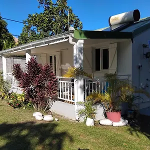  Hébergement de vacances Maison Verte